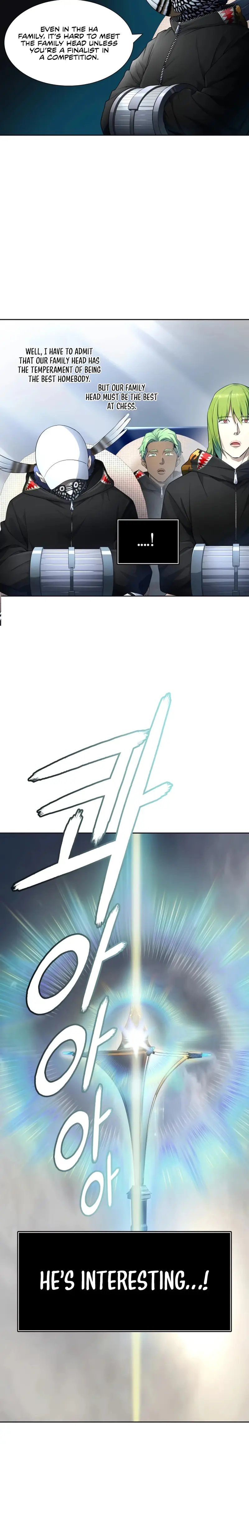 Tower of God Chapter 552 image 06